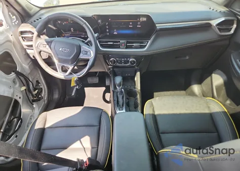 2025 Chevrolet Trailblazer Activ z USA, uszkodzony, nr VIN KL79MSSL2SB115198